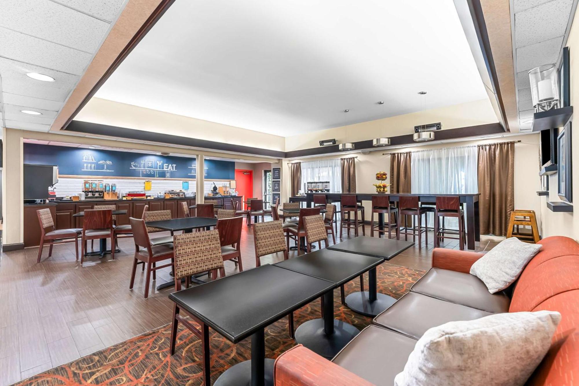 Hampton Inn Stroudsburg Poconos Dış mekan fotoğraf