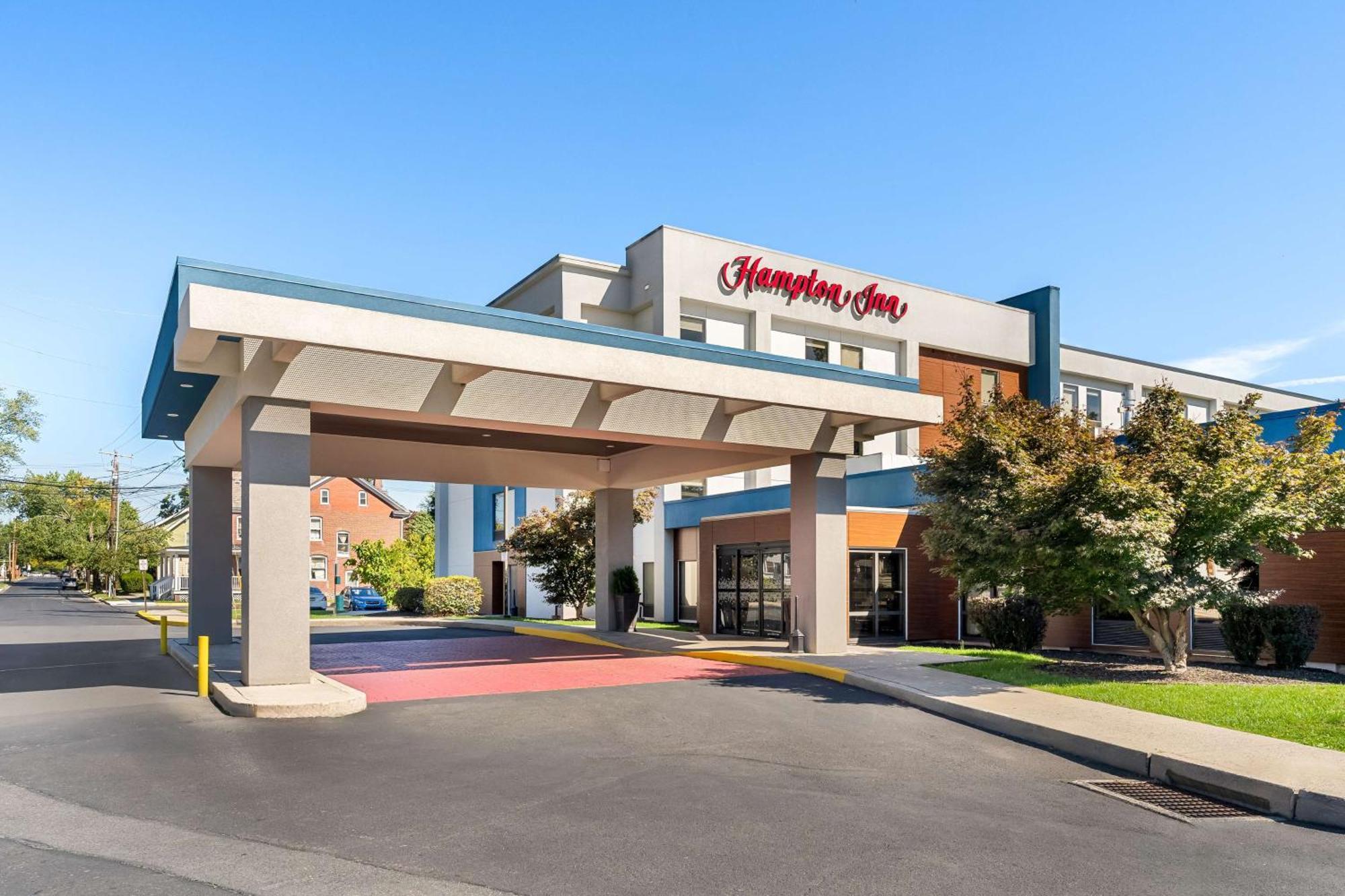 Hampton Inn Stroudsburg Poconos Dış mekan fotoğraf