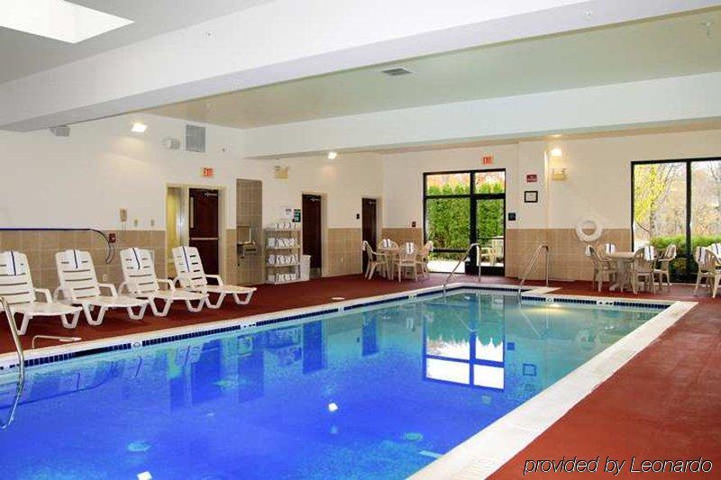 Hampton Inn Stroudsburg Poconos Konforlar fotoğraf